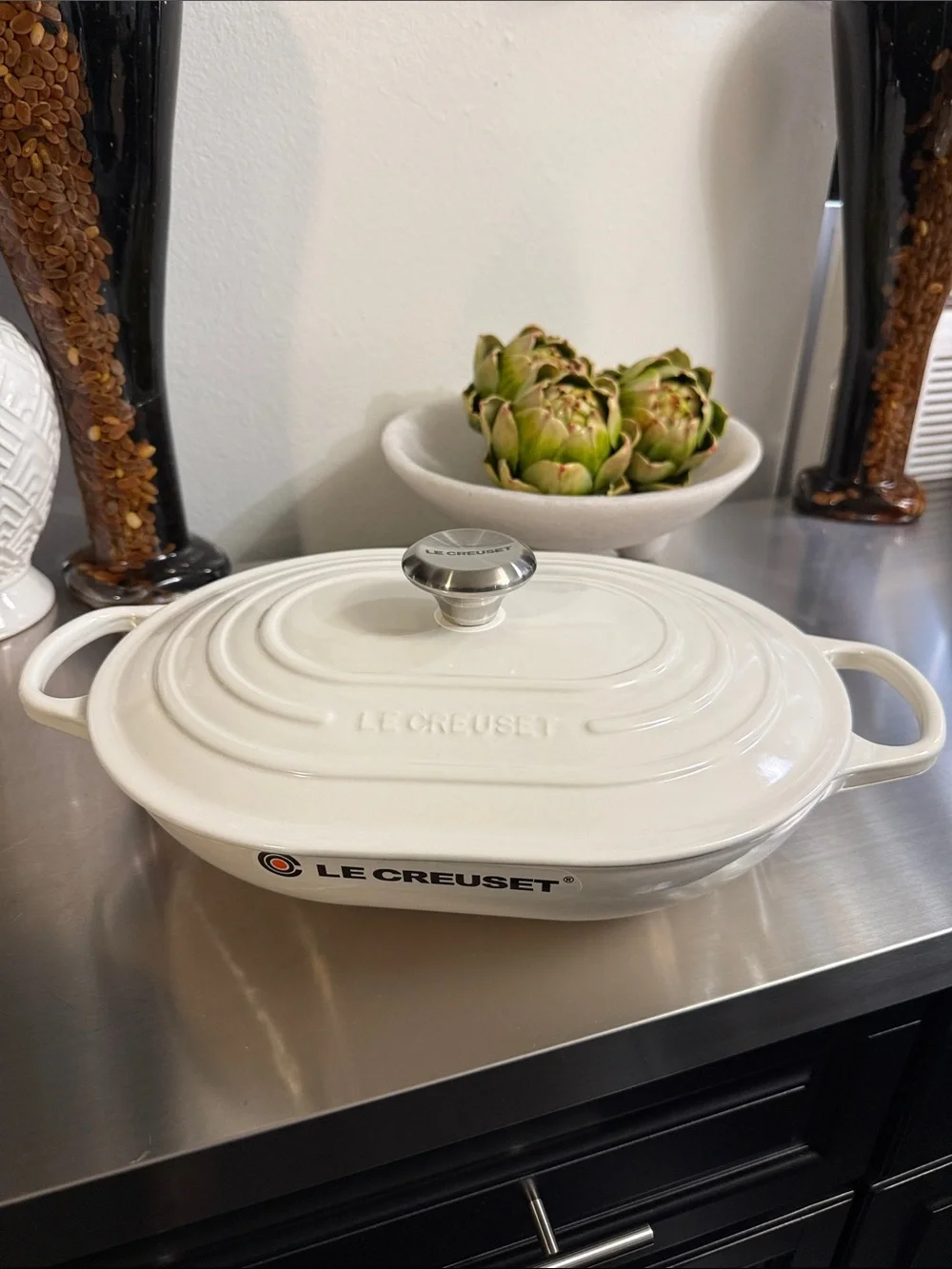 Le Creuset Dutch Oven